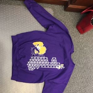 NWOT Loot Crate Fraggle Rock sweat shirt